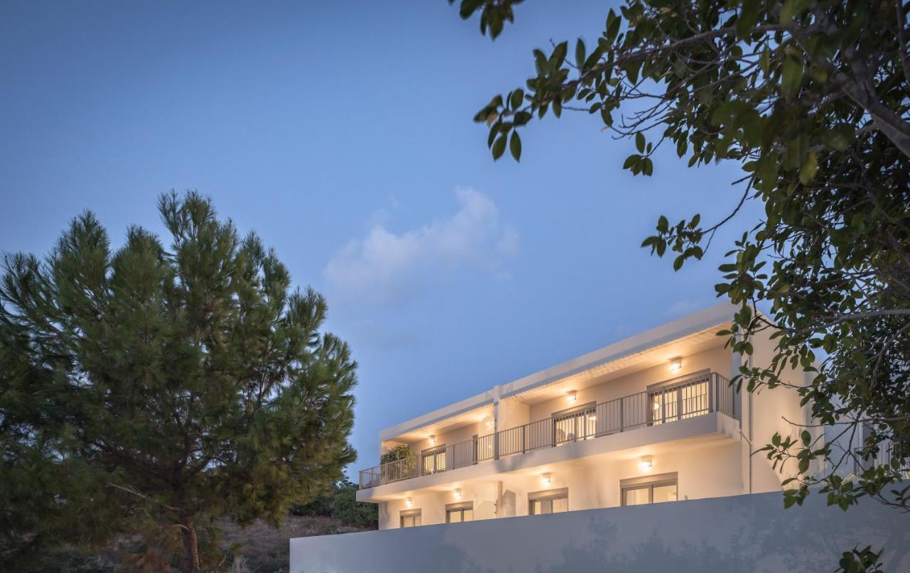 Kallithea Residence Rethymno  Exterior photo