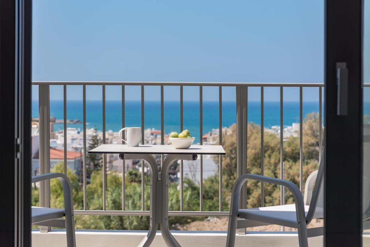 Kallithea Residence Rethymno  Exterior photo